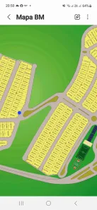Lote/Terreno à venda, 450m² no Triângulo, Porto Velho
