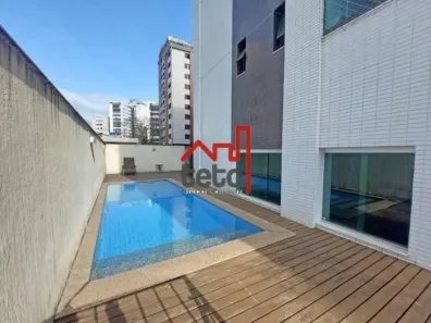 Apartamento com 2 Quartos para alugar, 75m² no Serra, Belo Horizonte