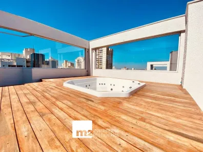 Cobertura com 4 Quartos à venda, 310m² no Setor Bueno, Goiânia