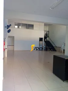 Sala Comercial para alugar, 240m² no Novo Mundo, Uberlândia