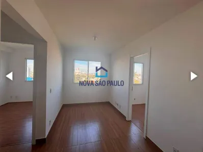 Apartamento com 2 Quartos para alugar, 39m² no Jardim São Savério, São Paulo