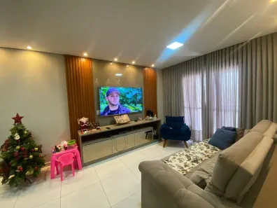 Apartamento com 3 Quartos para venda ou aluguel, 89m² no Despraiado, Cuiabá