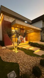 Casa de Condomínio com 3 Quartos à venda, 336m² no Pedra Branca, Palhoça