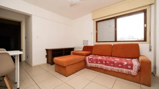 Apartamento com 1 Quarto para alugar, 37m² no Centro, Pelotas