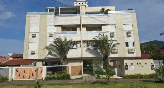 Apartamento com 2 Quartos à venda, 65m² no Pântano do Sul, Florianópolis