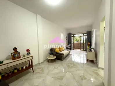 Apartamento com 1 Quarto à venda, 62m² no Centro, Caraguatatuba