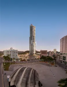 Apartamento com 5 Quartos à venda, 326m² no Centro, Itapema