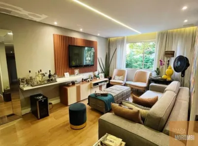 Apartamento com 3 Quartos à venda, 110m² no Planalto Paulista, São Paulo