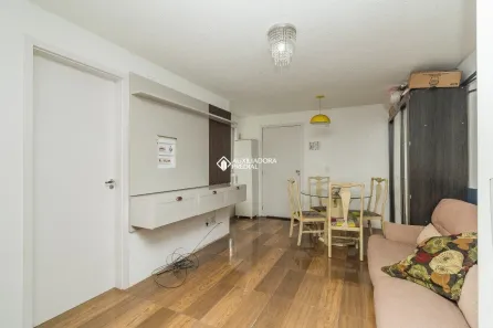 Apartamento com 2 Quartos à venda, 48m² no Lomba do Pinheiro, Porto Alegre