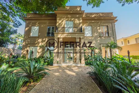 Casa com 4 Quartos à venda, 844m² no Jardim América, São Paulo