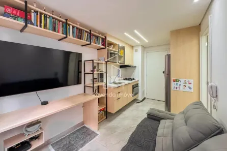 Apartamento com 1 Quarto à venda, 26m² no Mooca, São Paulo