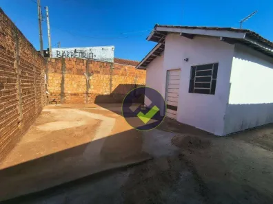 Casa com 1 Quarto à venda, 69m² no Residencial Açaí I, Lençóis Paulista