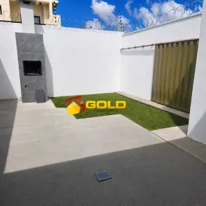 Casa com 2 Quartos à venda, 150m² no Novo Mundo, Uberlândia