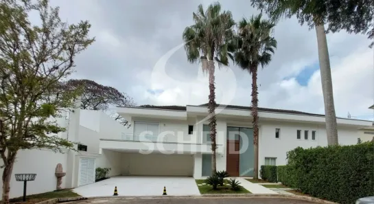 Casa de Condomínio com 4 Quartos à venda, 600m² no Super Quadra Morumbi, São Paulo