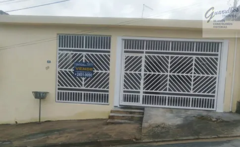 Casa com 3 Quartos à venda, 137m² no Jardim Monte Alto, Guarulhos