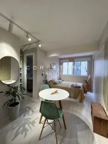Apartamento com 1 Quarto à venda, 23m² no Centro, Curitiba