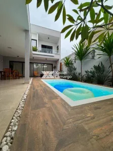 Casa com 3 Quartos à venda, 182m² no Diário Ville, Rio Claro