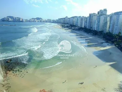 Apartamento com 4 Quartos para alugar, 200m² no Pitangueiras, Guarujá