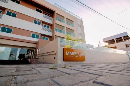 Apartamento com 2 Quartos para alugar, 60m² no Santa Catarina, Cabedelo