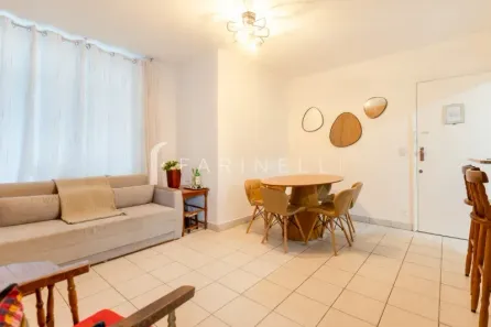 Apartamento com 2 Quartos à venda, 64m² no Ipanema, Rio de Janeiro