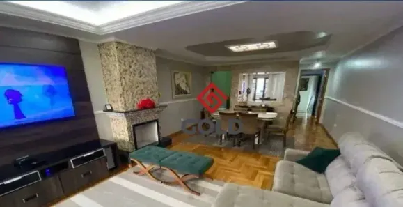 Sobrado com 3 Quartos à venda, 277m² no Parque das Nações, Santo André