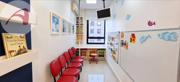 Sala Comercial para alugar, 32m² no Jardim Paulista, São Paulo