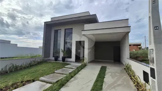 Casa de Condomínio com 3 Quartos à venda, 138m² no Jardim Novo Horizonte, Sorocaba