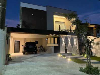 Sobrado com 3 Quartos à venda, 244m² no Urbanova, São José dos Campos