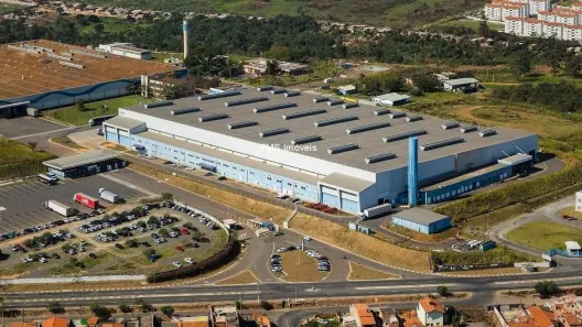 Galpão/Depósito/Armazém para alugar, 7543m² no Jardim Santa Luzia, Hortolândia