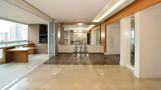 Apartamento com 3 Quartos à venda, 133m² no Perdizes, São Paulo