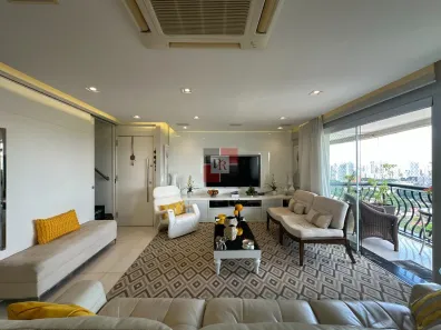 Cobertura com 3 Quartos à venda, 190m² no Indianópolis, São Paulo