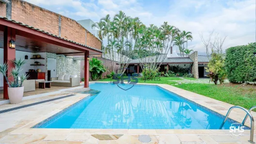 Casa com 5 Quartos à venda, 582m² no Garcia, Blumenau