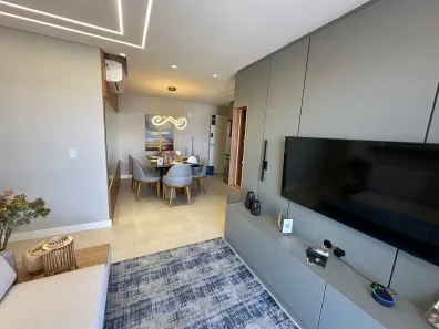 Apartamento com 3 Quartos à venda, 84m² no Roçado, São José