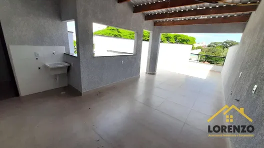 Cobertura com 2 Quartos à venda, 120m² no Vila Pires, Santo André