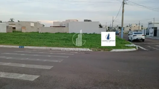 Lote/Terreno à venda, 405m² no Residencial Paris, Sinop