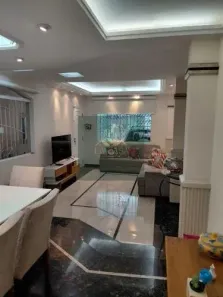 Sobrado com 4 Quartos à venda, 166m² no Ipiranga, São Paulo