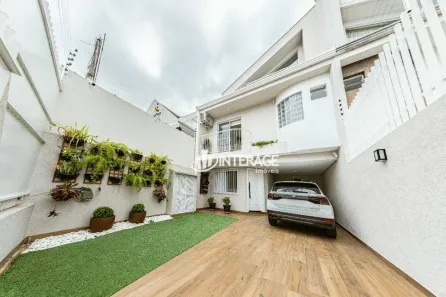 Sobrado com 3 Quartos à venda, 163m² no Vista Alegre, Curitiba