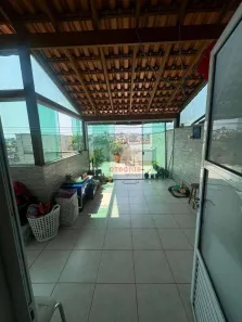 Cobertura com 2 Quartos à venda, 98m² no Jardim Las Vegas, Santo André