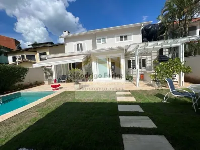 Casa com 4 Quartos à venda, 443m² no Alphaville, Santana de Parnaíba