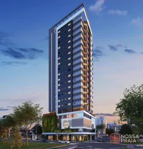 Apartamento com 2 Quartos à venda, 82m² no Jardim Praia Mar, Itapema