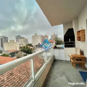Apartamento com 3 Quartos à venda, 140m² no Centro, São Bernardo do Campo