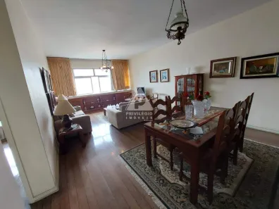 Apartamento com 4 Quartos à venda, 140m² no Tijuca, Rio de Janeiro