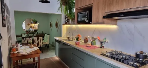 Casa com 3 Quartos à venda, 180m² no Parque Jambeiro, Campinas