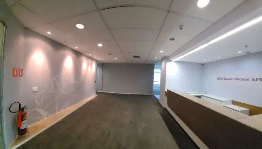 Prédio Comercial para alugar, 925m² no Brooklin Paulista, São Paulo