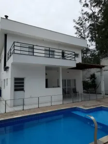 Casa de Condomínio com 3 Quartos à venda, 279m² no Pitas, Cotia