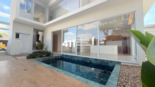 Casa de Condomínio com 3 Quartos à venda, 300m² no Villaggio Di Itaici, Indaiatuba