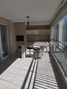 Apartamento com 3 Quartos para alugar, 117m² no Vila Leopoldina, São Paulo