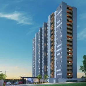 Apartamento com 2 Quartos à venda, 48m² no Vila Nossa Senhora de Fátima, São Carlos