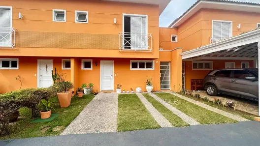 Casa de Condomínio com 3 Quartos à venda, 110m² no Granja Viana II, Cotia
