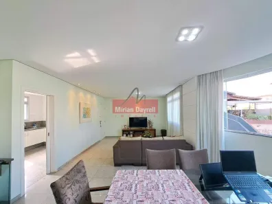 Apartamento com 4 Quartos à venda, 122m² no Nova Floresta, Belo Horizonte